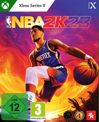 NBA 2K23 screenshot 5 for Xbox Series X